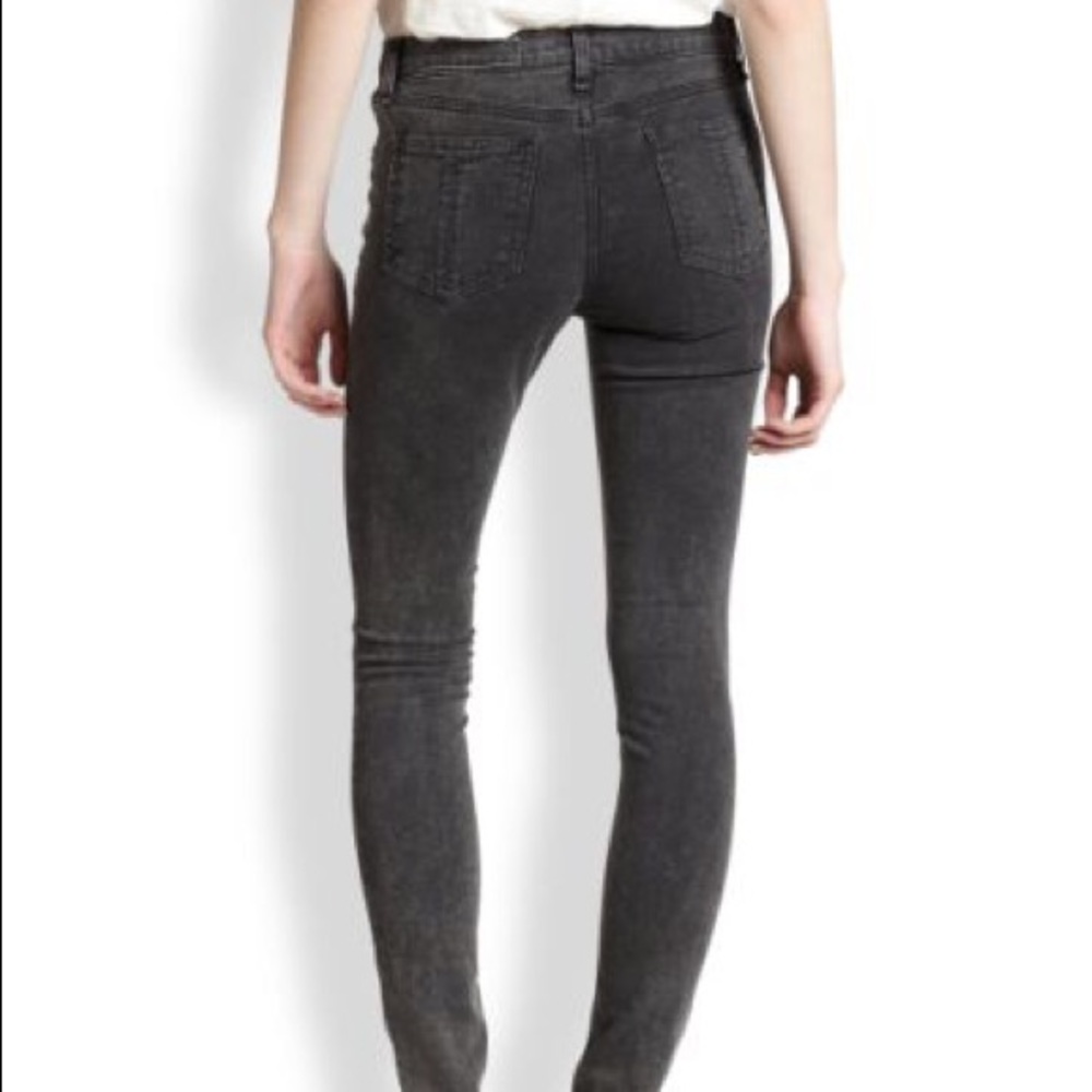 Rag & Bone Justine Skinny Jeans